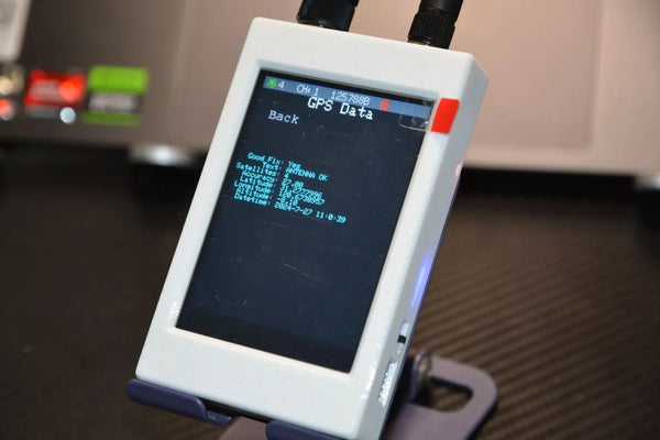 Marauder ESP32 development board custom Mar-X-Auder device Bluetooth,Wi-Fi,offensive and defensivecapabil product image