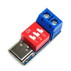 Trigger Board Module PD/QC  Decoy Board Fast Charging Test Board USB Type-c High Speed Charger Power Delivery Boost Module