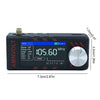 SI4732 Portable Radio LSB USB AM FM FM/AM Radio 1.9inch Mini Pocket Radio HF SW MW VHF Radio detail image 5