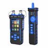 Noyafa NF-8508 Network Cable Tester Optical Power Meter Wire PoE Lan Test LCD Digital Line detail image 7