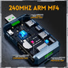 FNIRSI-FNB48P USB Battery Tester Voltmeter Ammeter TYPE-C Fast Charge Detection Trigger detail image 3
