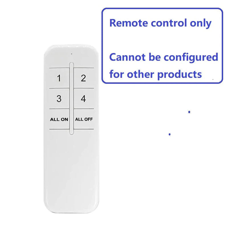 GERMA Input USB 5V DC 5 12 24 36 48V eWeLink Smart Wifi Switch Wireless Relay Receiver detail image 11