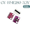 10pcs BME280 BMP280 3.3V 5V Atmospheric Pressure Sensor GY-BME280-3.3 Temperature Humidity detail image 2