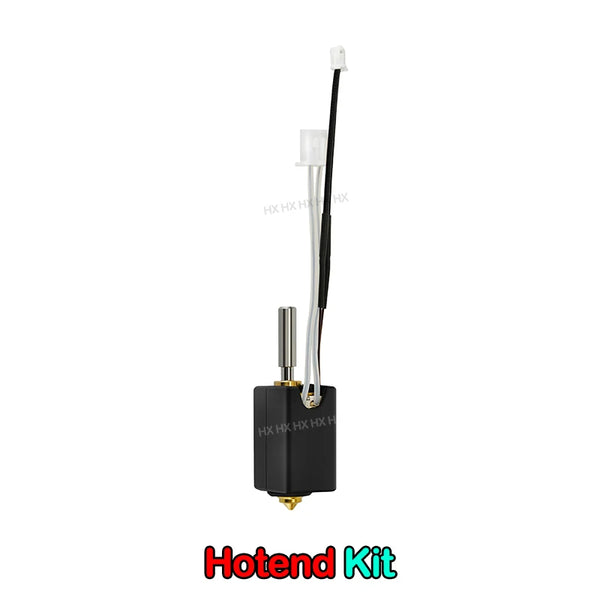 Hotend kit for ELEGOO Neptune 4 PLUS/4 MAX 3D Printer Fully Assemble All-Metal Hotend with Nozzle 3D Printer Accessorie