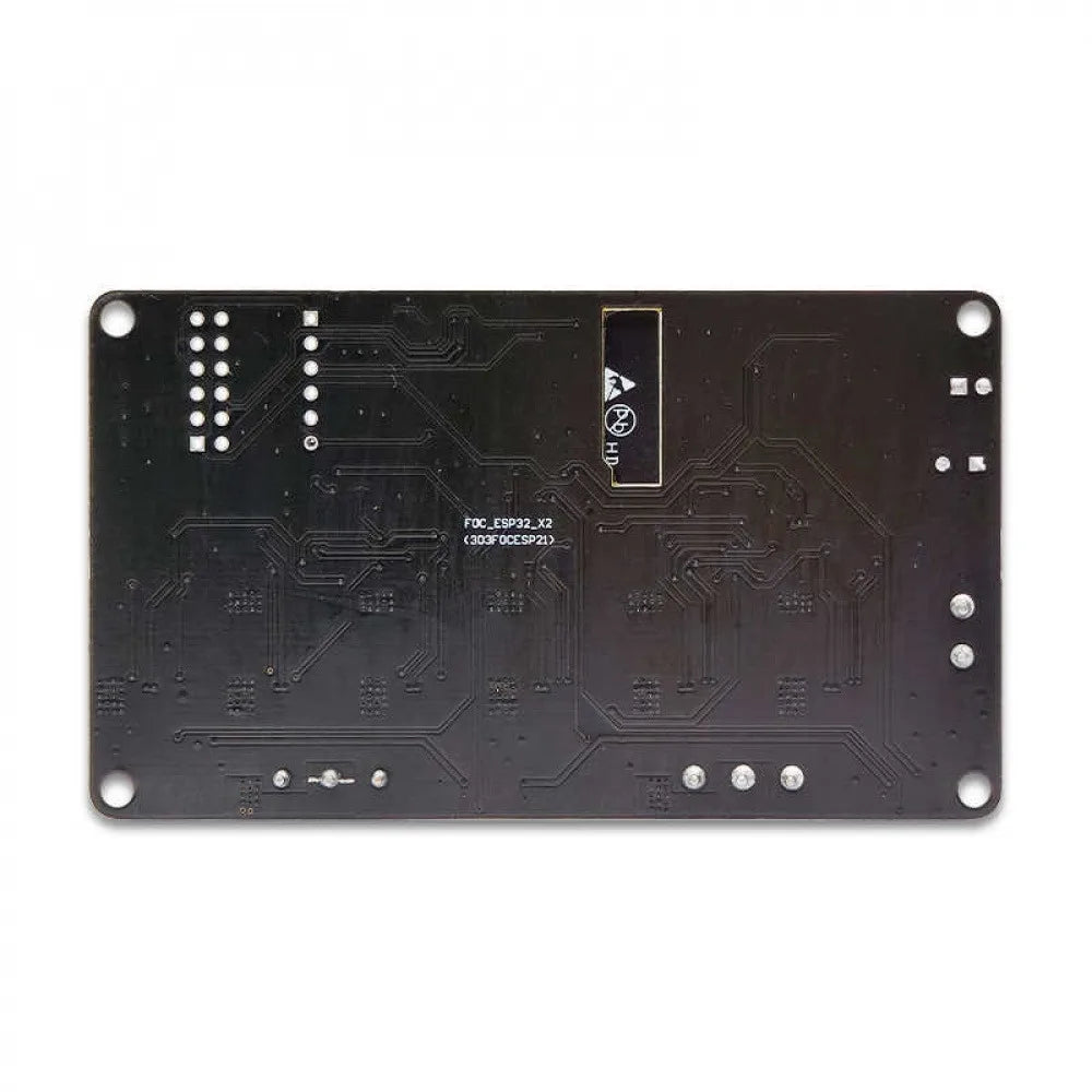 ESP32 Simple FOC Dual-way Brushless Motor Drive Board Onboard ESP32-WROOM-32E Module DC12V detail image 5