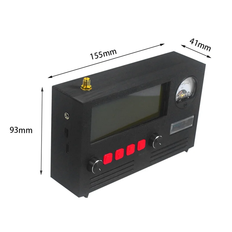 -A20Z TEF6686 FM Multi-Band Radio Receiver 8000Mah Lithium Battery Nyakoishi Versio With detail image 6