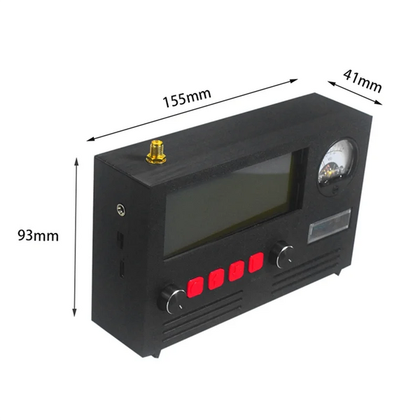 -A20Z TEF6686 FM Multi-Band Radio Receiver 8000Mah Lithium Battery Nyakoishi Versio With detail image 6
