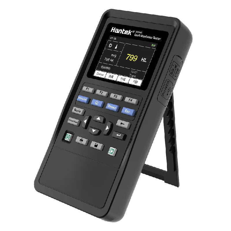 Hantek HT360I Digital Metal Leeb Hardness Tester Stainless Steel Alloy Copper Hardness detail image 3