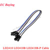 HLK-LD2410B Test Kit LD2410 FMCW 24G Smart Human Presence Status Sensing Radar Heartbeat detail image 9