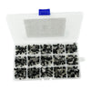 600pcs Transistor Kit A1015 C1815 C945 S8050 S8850 2N2222 2N3904 2N3906 2N5401 2N5551 PNP detail image 2