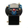 50K-500Mhz Allband Active Small Magnetic Loop Antenna Amplifier HF AM FM VHF UHF SDR detail image 2