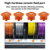 Toaiot Inlet Ring Protector 4PCS AMS Guard Durable 3D Printer Parts For Anycubic Kobra 3 Combo/S1 Combo