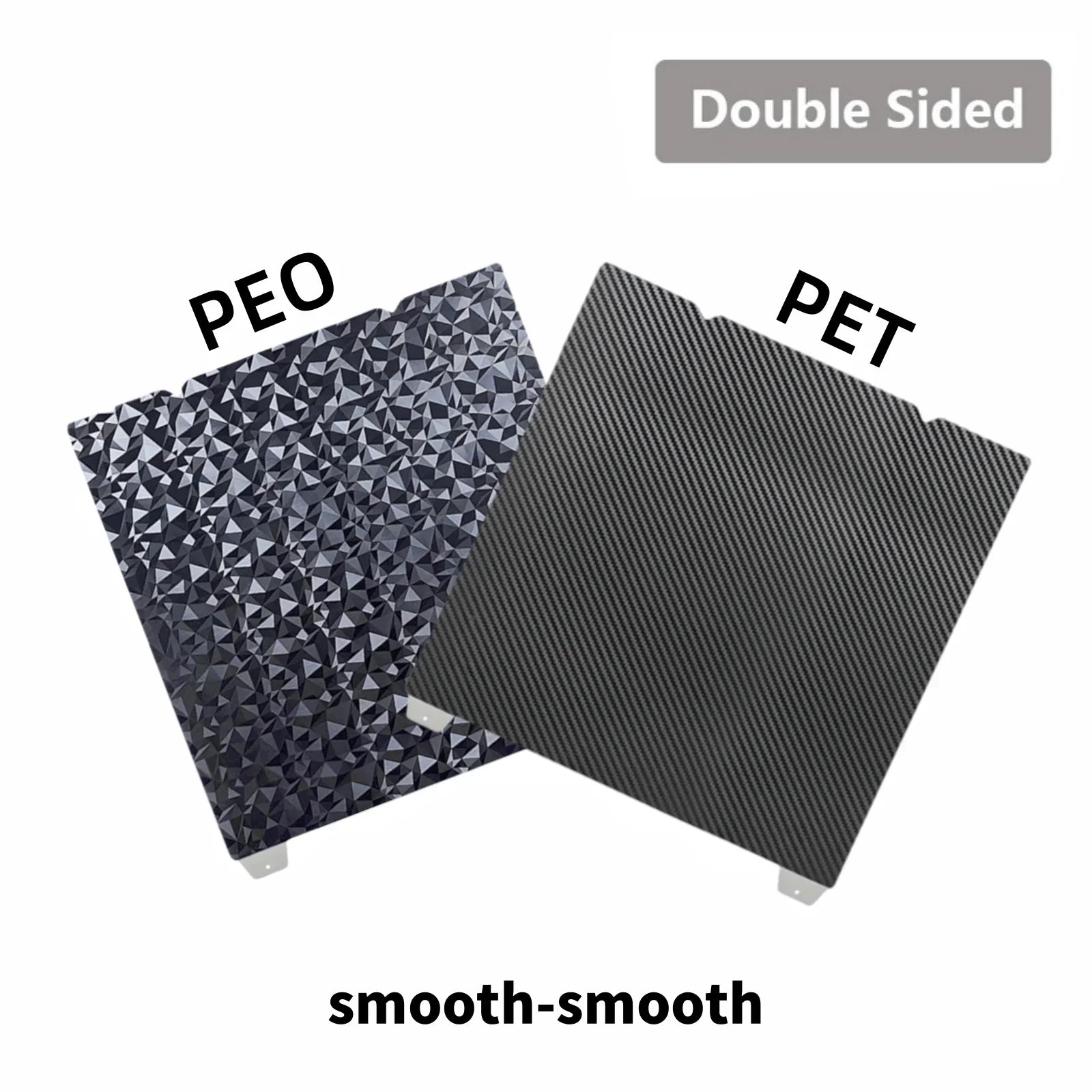 235x235 Textured PEI Creality K1 Build Plate K1C Bed H1H PEO Smooth Magnetic Sheet For 3D Printer Ender 5 S1 Ender 3 V3 Se Plate