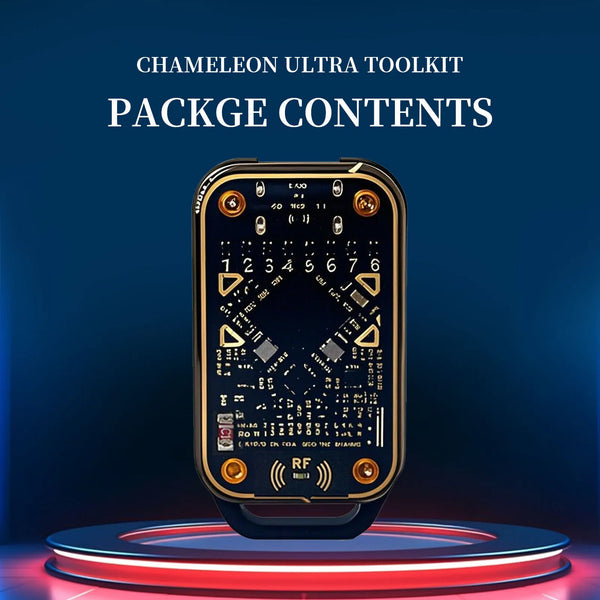 New Chameleon Ultra Contactless Smart Card Emulator Compatible with NFC Read Writer RFID detail image 2