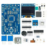 DIY Mini Digital Oscilloscope Kit STC8K8A Microcontroller Electronic Soldering Practice detail image 4