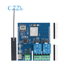 STM32 4G Networking Dual Relay Development Board Air780E Module 4G CAT1 detail image 6