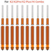 Creality K2 Plus Hi Combo Nozzle Quick-Swap Nozzle Kit Hardened steel All-metal Design For Creality K2/K2Pro/K2 Plus/Hi Combo