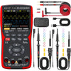 ZOYI Two-channel oscilloscope ZT-703S multifunction signal generator 3-in-1 high-precision electrician product image