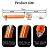 Creality K2 Plus Hi Combo Nozzle Quick-Swap Nozzle Kit Hardened steel All-metal Design For Creality K2/K2Pro/K2 Plus/Hi Combo