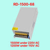 RD RD6030 RD6030W 60V 30A DC Adjustable Step Down Voltage Bench Regulated Power Supply Buck detail image 7