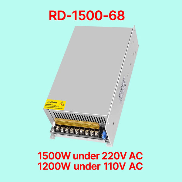 RD RD6030 RD6030W 60V 30A DC Adjustable Step Down Voltage Bench Regulated Power Supply Buck detail image 7