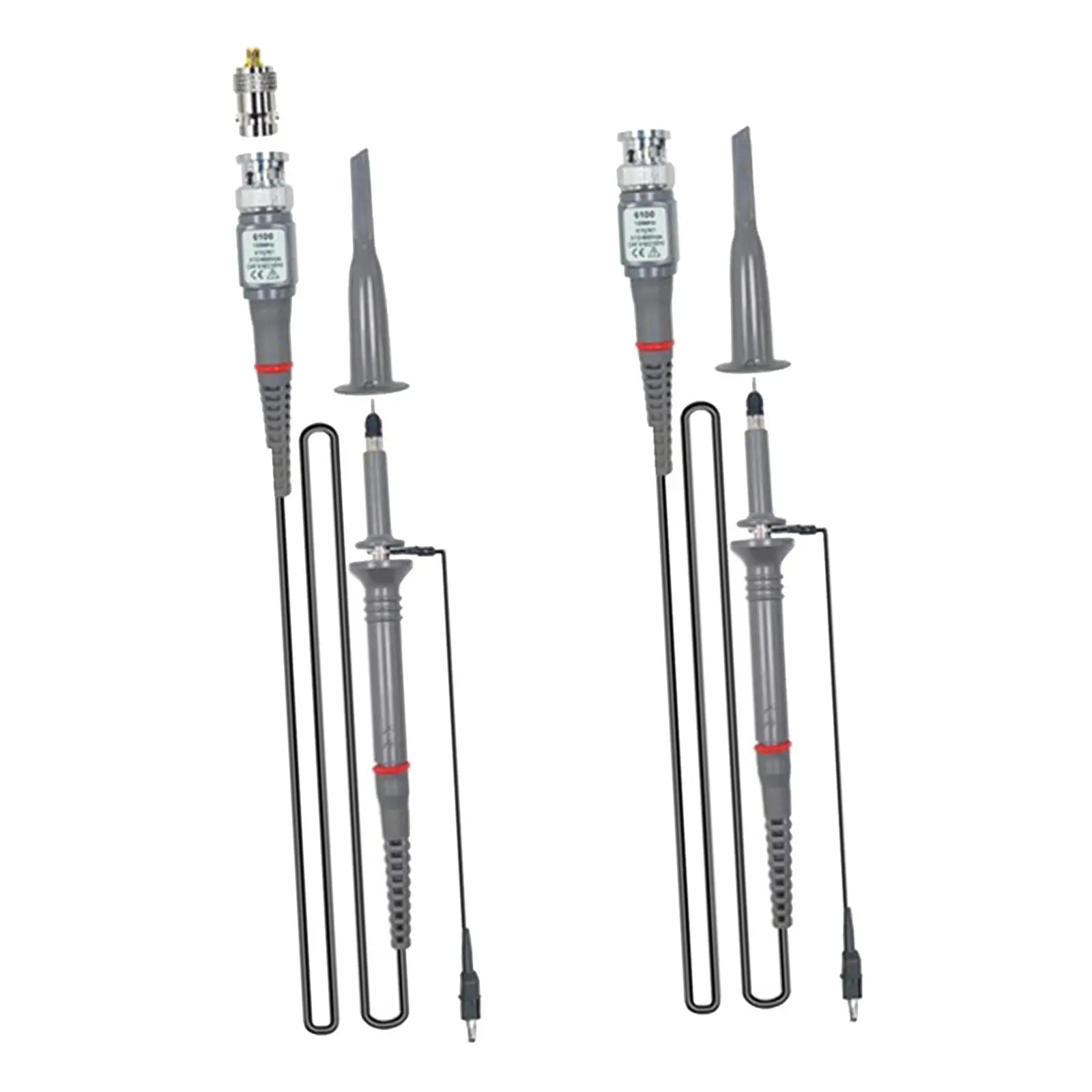 Oscilloscope Probe High Sensitivity Oscilloscope Switchable ADAPT to Dso TC2 TC3 for Digital detail image 4