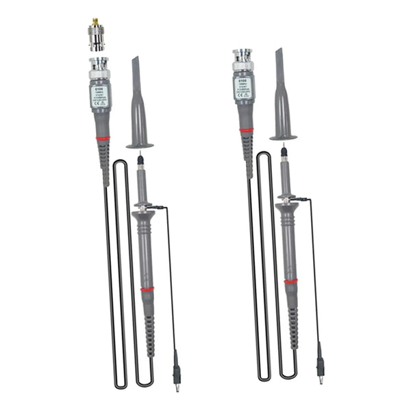 Oscilloscope Probe High Sensitivity Oscilloscope Switchable ADAPT to Dso TC2 TC3 for Digital detail image 4