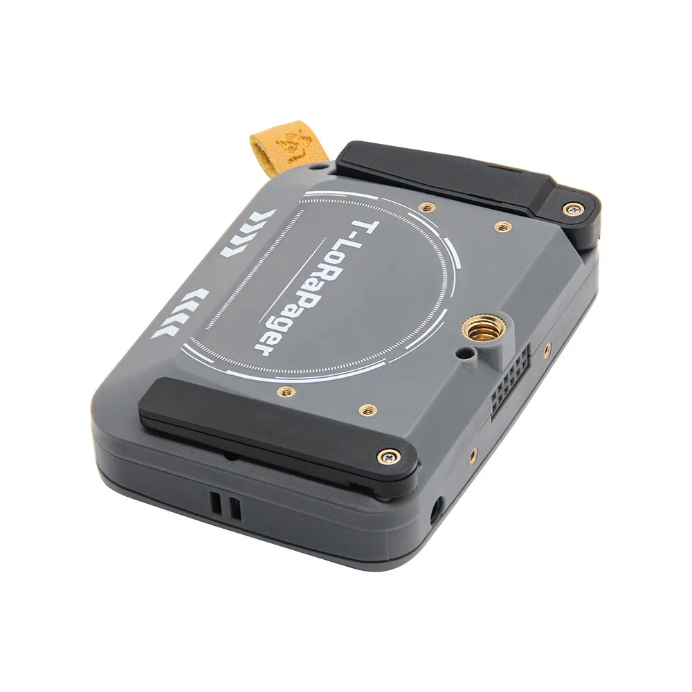 LILYGO T-LoRa Pager ESP32-S3 Handheld IoT Device, 2.33