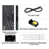 ALIENTEK T90 140W USB-C smart soldering iron kit for PCB rework - detail 10