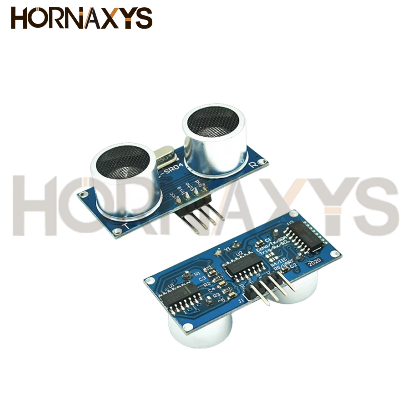 1-10PCS/Ultrasonic sensor HC-SR04 HCSR04 to world Wave Detector Ranging Module HC SR04 detail image 5
