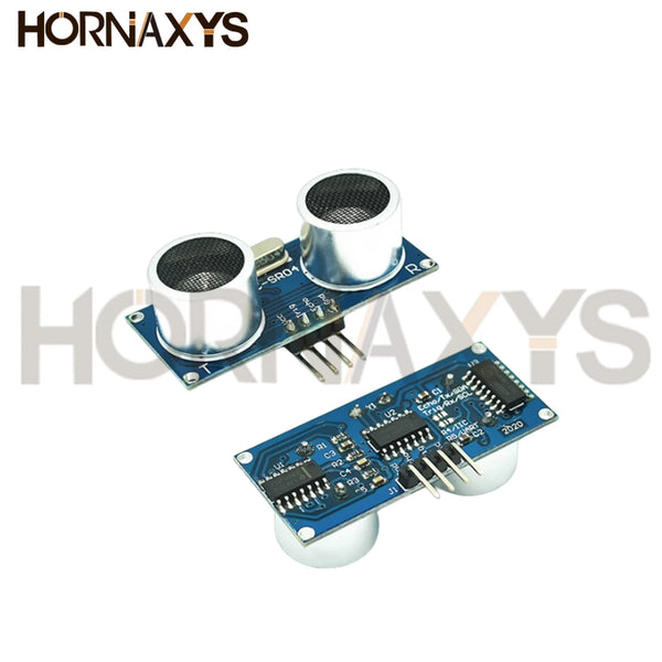 1-10PCS/Ultrasonic sensor HC-SR04 HCSR04 to world Wave Detector Ranging Module HC SR04 detail image 5