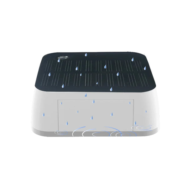 Tuya Zigbee Solar Light Sensor IP65 Waterproof Wireless Smart with Solar Power Support Home detail image 6