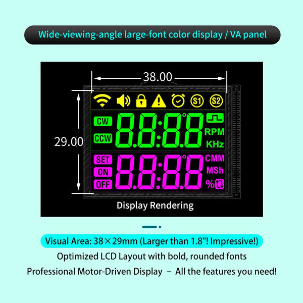XY-SMH Stepper Speed Motor Controller PLC Forward and Reverse Rotation Pulse Delay detail image 10
