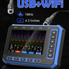 TOOLTOP OS-5C Five-channel Oscilloscope 1MHZ bandwidth 3M sampling rate Digital oscilloscope detail image 3