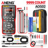 ANENG AOS02 Digital Oscilloscope 48MS/s Sampling Rate 10MHZ Analog Transistor Test detail image 8