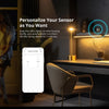 1-10PCS SONOFF SNZB-06P Zigbee Human Presence Sensor 5.8GHz Microwave Radar Smart Scene ZBBridge-P eWeLink Alice Alexa Google