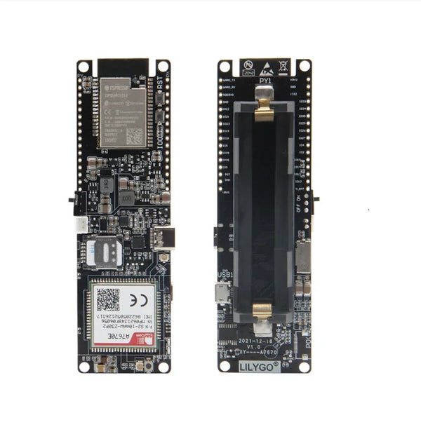 T-PCIE/T-SIM A7670E A7670SA R2 Wireless Module ESP32 Chip Support GSM/GPRS/EDGE For Arduino 4G LTE CAT1 M product image