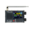 DP-666 DEEPELEC TEF6686 Radio Full Band FM AM LW MW SW Kurzwellen ESP32 RDS 2,8 Zoll IPS LCD