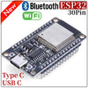 ESP32 Development Board / Module Wireless WiFi Bluetooth module Ultra-Low Power Consumption Dual Core 30P product image