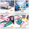 New Solder Flux for Soldering Rosin Soldering Flux Paste for Lead-Free Electronics Soldering and Soldering DIY