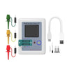 LCR TC1 1.8 Inch TFT LCD Display Multimeter Transistor Tester Diode Triode Capacitor detail image 4