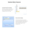 NEXTION NX4848E028-011C 2.8 LCD-TFT Capacitive HMl Touch Display Module Edge Series Screen detail image 4