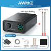 Awithz 9000W Spot Welder High Power Portable Pedal Spot Welding Machine 1350A Present Adjustable Welders for DIY 18650 Battery