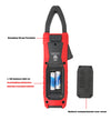 UNI-T UT219PV Clamp Meter AC DC Pliers Ammeter Voltmeter 1000A 1500V 2500V PEAK LPF Measure detail image 13