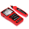 TOOLTOP 3 in 1 LAN Cable Tester Visual Fault Locator Multimeter 600M Length Measure Cable detail image 5