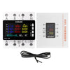 KWS-306 Voltmeter Ammeter Power Meter AC 85-290V 80A 3-phase 4-wire DIN-Rail Meter Power detail image 2