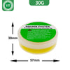 New Solder Flux for Soldering Rosin Soldering Flux Paste for Lead-Free Electronics Soldering and Soldering DIY