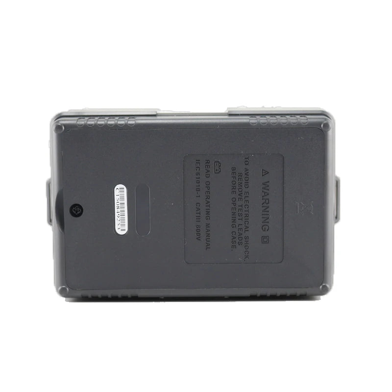UNI-T UT501A Insulation Resistance Testers 1000V Digital Milliohm Meter 5G Ohm Tester Auto detail image 3