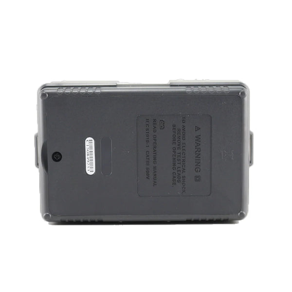 UNI-T UT501A Insulation Resistance Testers 1000V Digital Milliohm Meter 5G Ohm Tester Auto detail image 3