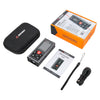 SNDWAY SW-DR60/SW-DR100 Dual Laser Distance Meter Rechargeable Bilateral Laser Rangefinder detail image 6